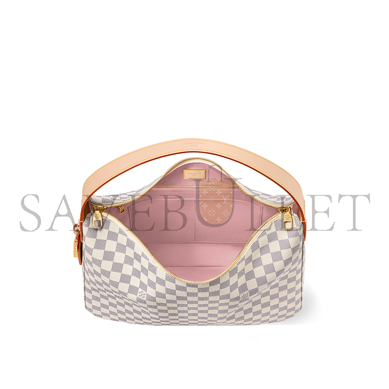 LOUIS VUITTON MASTER SLOUCHY MM N00126 (40*29*11cm)